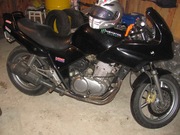 Honda CB500s - 2600$