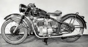 мотоцикл до 1959